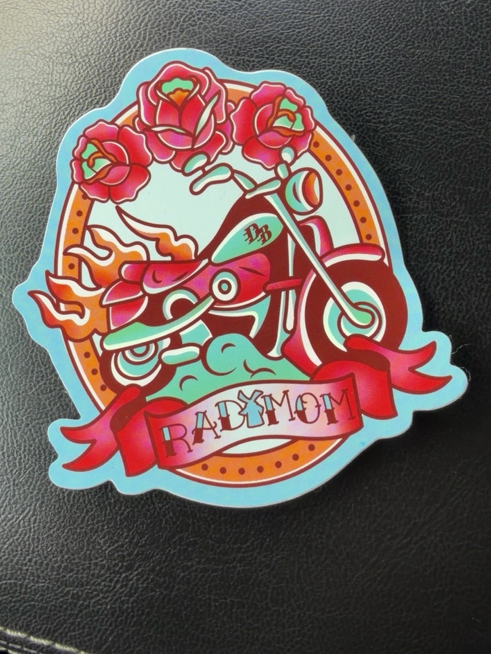 Dutch Bros Mothers Day Sticker
